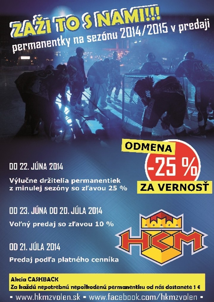 Predaj permanentiek
